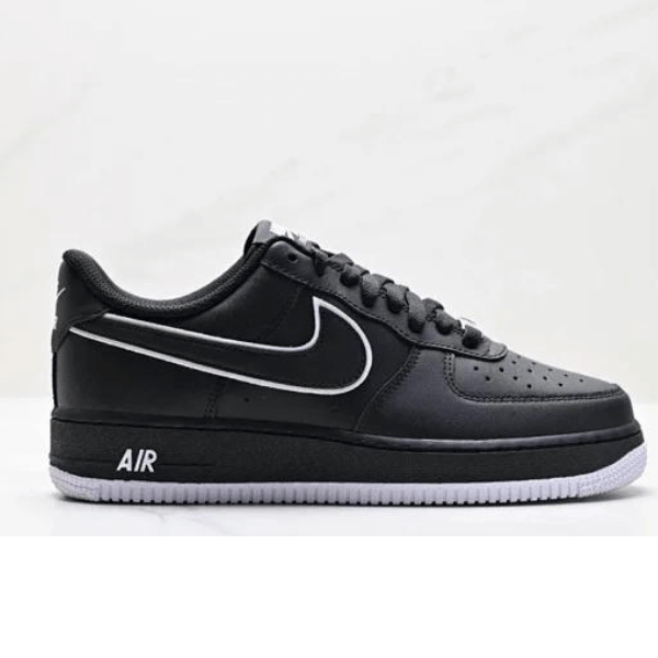 Nike Air Force 1 07" - Preto/ Branco