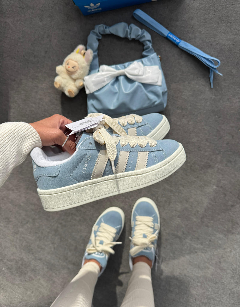 Adidas Campus - Azul Bebê