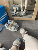 Adidas Campus - Azul Bebê