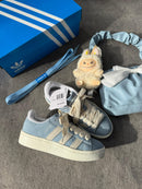 Adidas Campus - Azul Bebê