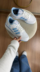 Adidas Forum Low CL - Branco/Azul