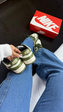Nike Dunk Low - Oliva