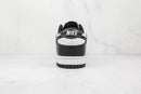 Nike Dunk Low Black/White