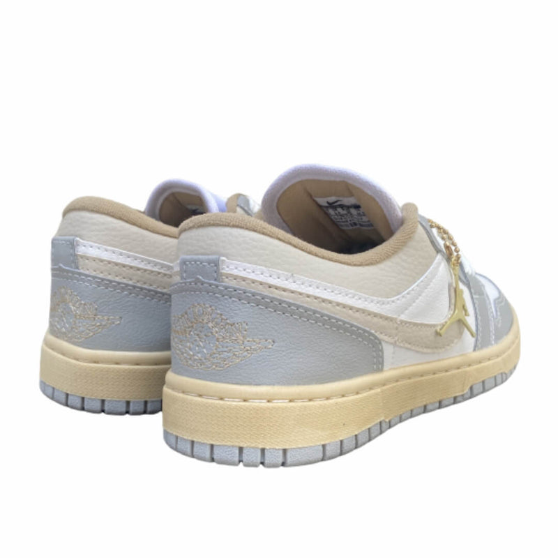 Nike Air Jordan low 1 - Bege