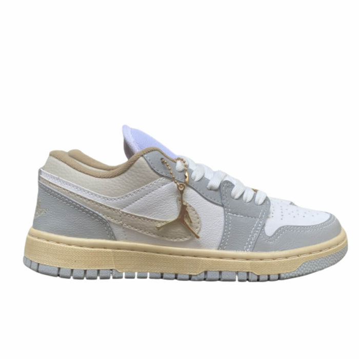 Nike Air Jordan low 1 - Bege | GRSNEAKERS