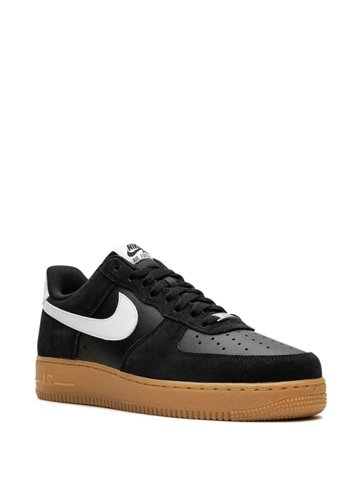 Nike Air Force 1 Gum Pack - Preto