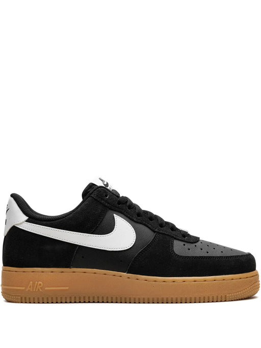 Nike Air Force 1 Gum Pack - Preto | GRSNEAKERS