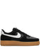 Nike Air Force 1 Gum Pack - Preto | GRSNEAKERS