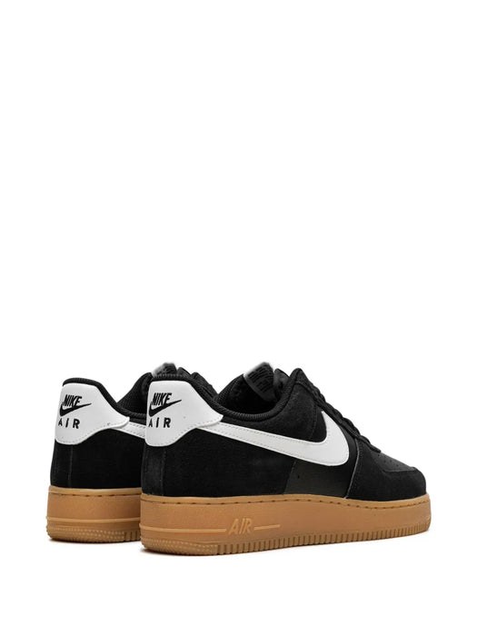Nike Air Force 1 Gum Pack - Preto