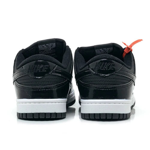 Nike Dunk Low - Preto Verniz