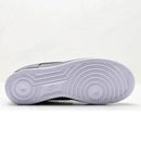 Nike Air Force 1 07" - Black/White