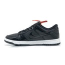 NIKE DUNK LOW PRETO VERNIZ