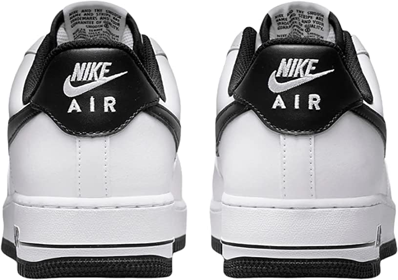 Nike Air Force 1 - Branco/ Preto
