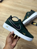 Nike Air Force 1 - Green Military