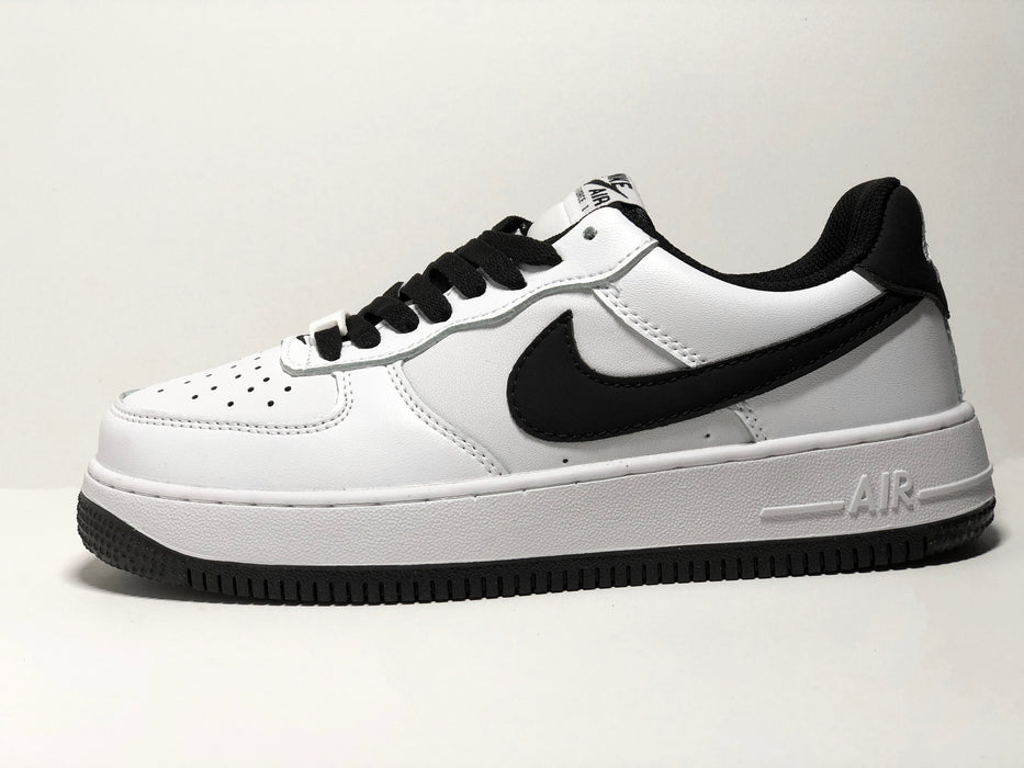 Nike Air Force 1 - Branco/ Preto