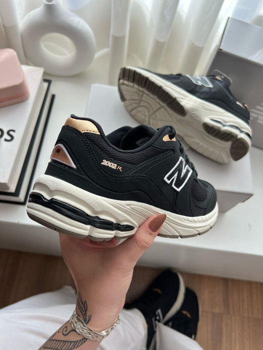 New Balance Foot Locker - Preto