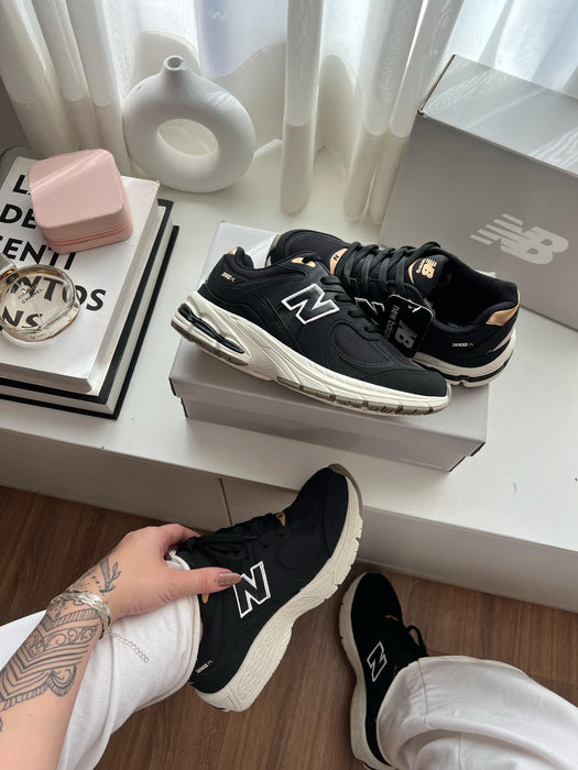 New Balance Foot Locker - Preto