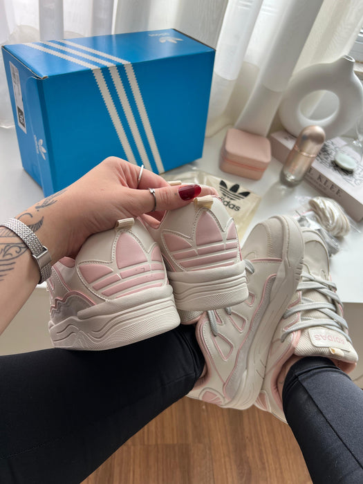 Adidas Oziris - Branco/ Rosa