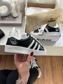 Adidas SuperStars Love - Black/White