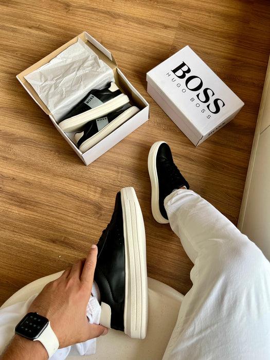 Hugo Boss - Preto