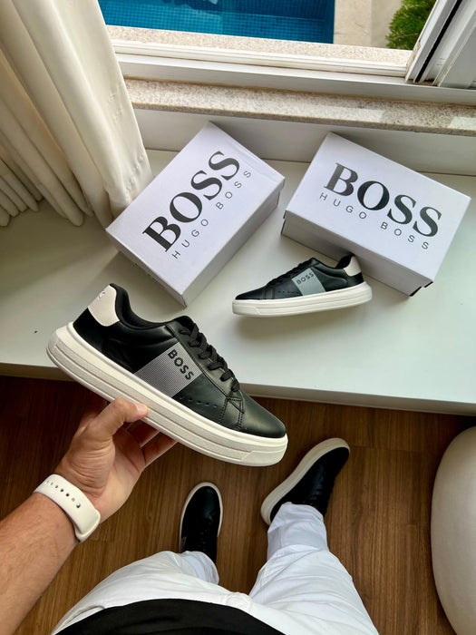 Hugo Boss - Preto