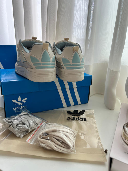 Adidas Oziris - Branco/ Azul