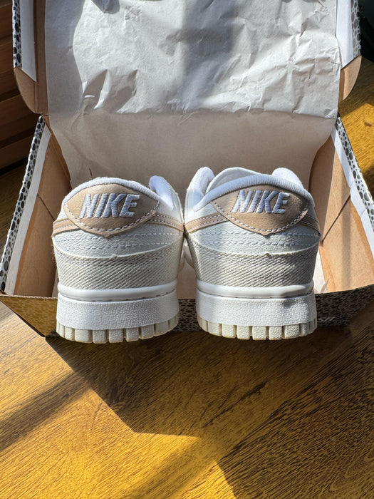 Nike Dunk Low - Bege