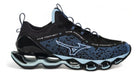 Mizuno Wave Prophecy 13 - Preto/Azul | GRSNEAKERS