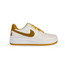 Tênis Air Force Lakers- Caramelo