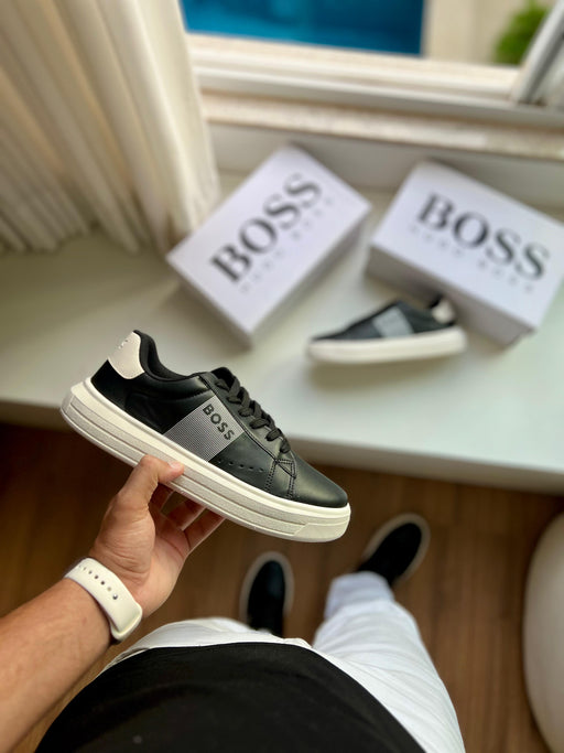 Hugo Boss - Preto | GRSNEAKERS