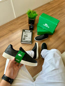 JOUER SLIP LACOST - PRETO