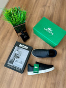 JOUER SLIP LACOST - PRETO