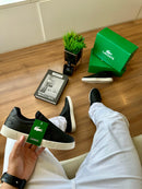 JOUER SLIP LACOST - PRETO