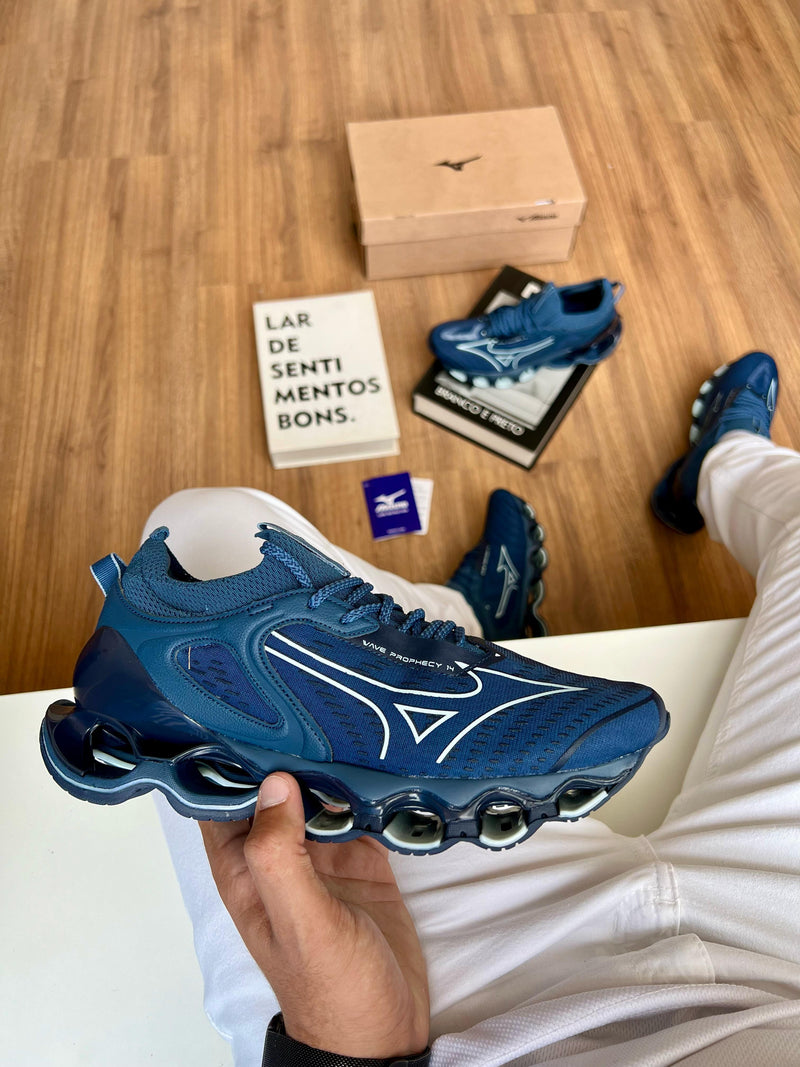Mizuno Wave Prophecy 14 - Azul