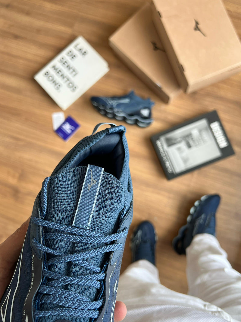 Mizuno Wave Prophecy 14 - Azul