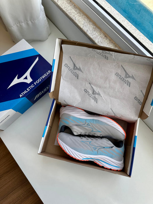Mizuno Wave Rider 28 - Azul