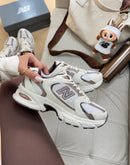 New Balance 530 Prime - Off/Café