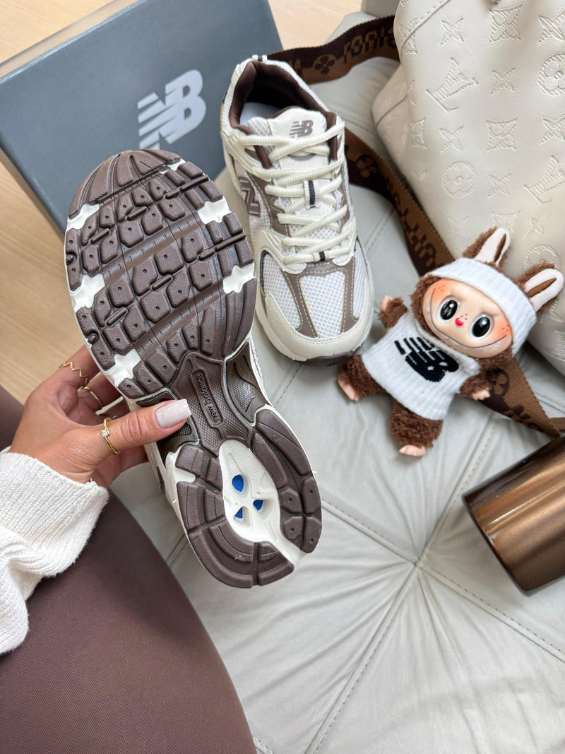 New Balance 530 Prime - Off/Café