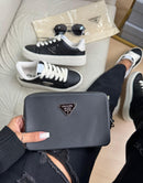 PRADA MILANO CASUAL - PRETO