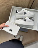 PRADA MILANO CASUAL - BRANCO