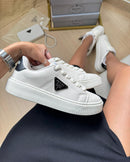 PRADA MILANO CASUAL - BRANCO