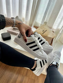 Adidas SuperStars Love - White/Black