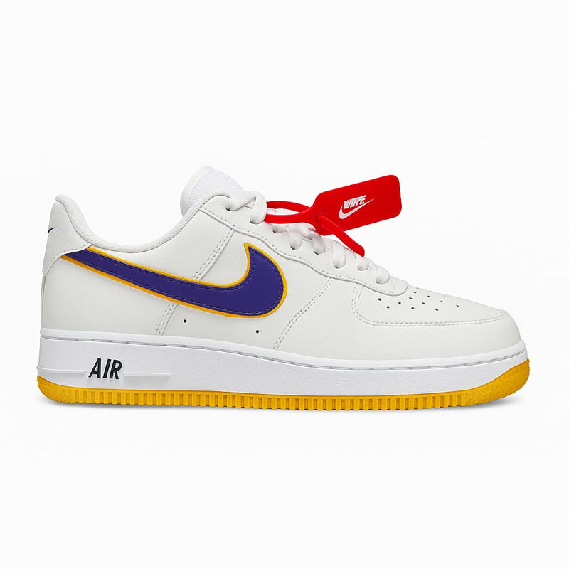 Nike Air Force 1 - Lakers Grape