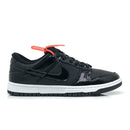 NIKE DUNK LOW PRETO VERNIZ