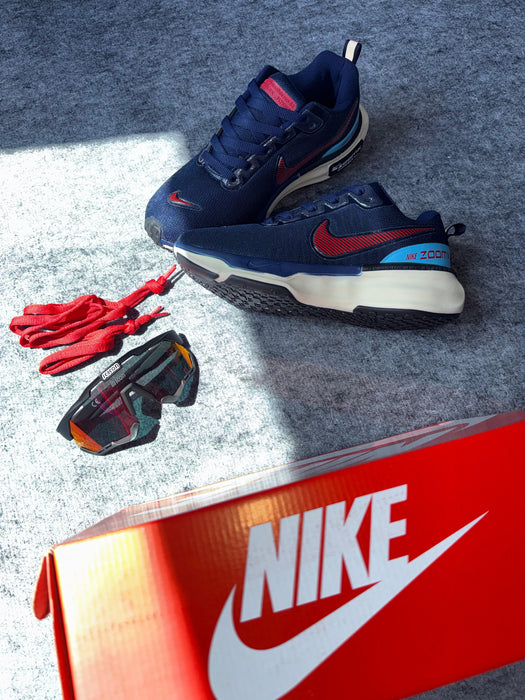 Nike Zoom - Navy/Red/Blue