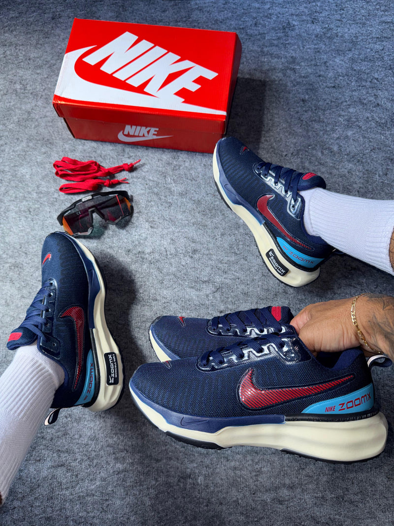Nike Zoom - Navy/Red/Blue