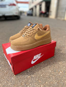 Nike Air Force 1 - All Wheat
