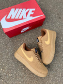 Nike Air Force 1 - All Wheat