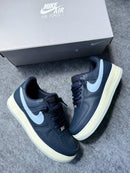 Nike Air Force 1 - Navy/Light Blue