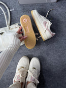Nike Air Force 1 - Cream/Pink Gum